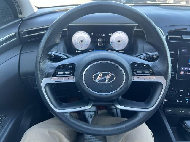 2024 Hyundai TUCSON SEL AWD