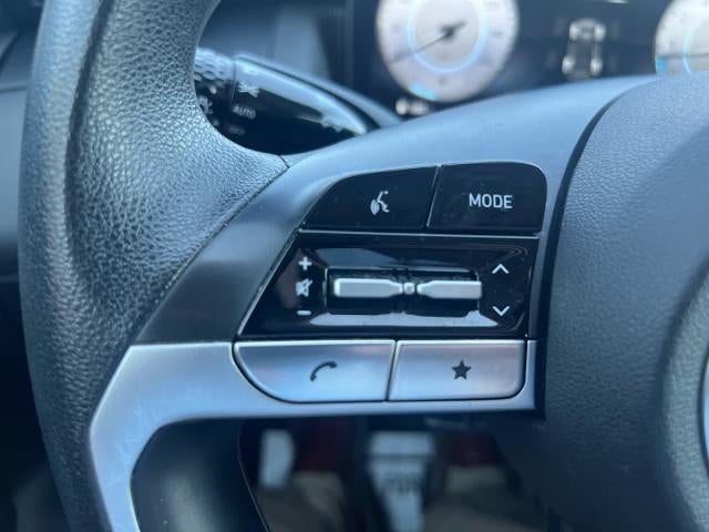 2024 Hyundai TUCSON SEL AWD