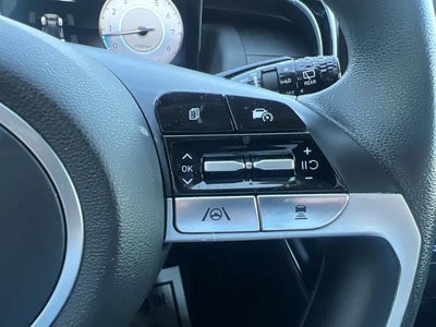 2024 Hyundai TUCSON SEL AWD