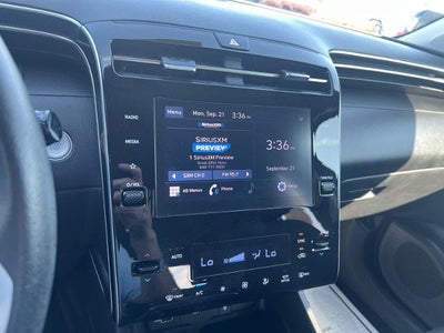 2024 Hyundai TUCSON SEL AWD