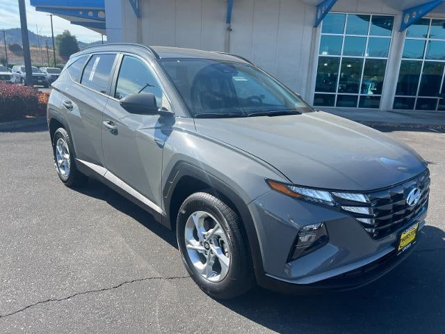 2024 Hyundai TUCSON SEL AWD
