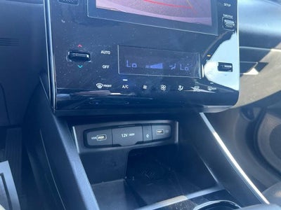 2024 Hyundai TUCSON SEL AWD