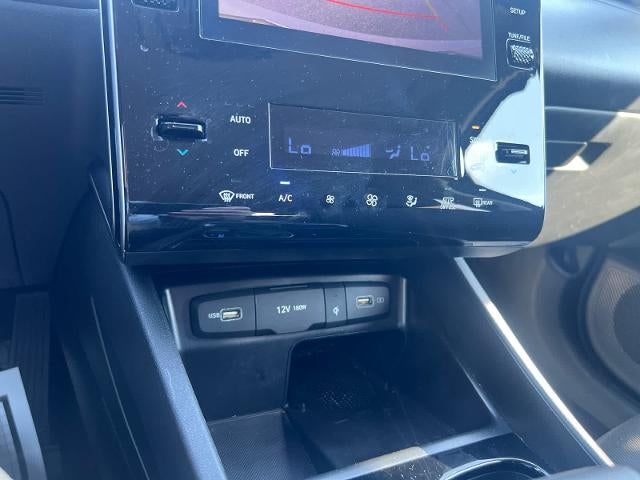 2024 Hyundai TUCSON SEL AWD