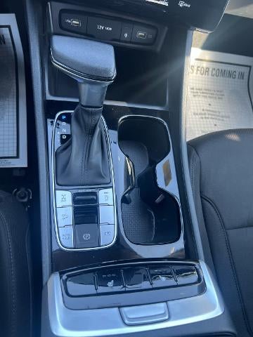 2024 Hyundai TUCSON SEL AWD