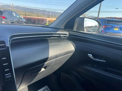 2024 Hyundai TUCSON SEL AWD