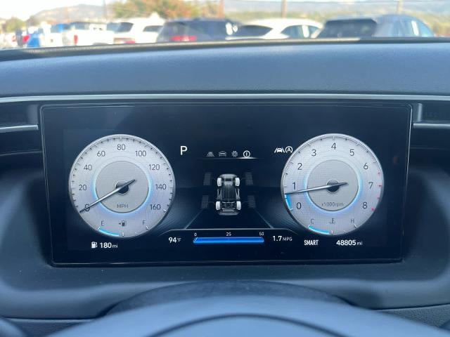 2024 Hyundai TUCSON SEL AWD