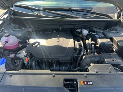 2024 Hyundai TUCSON SEL AWD