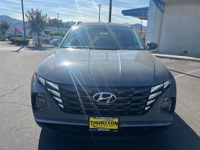2024 Hyundai TUCSON SEL AWD