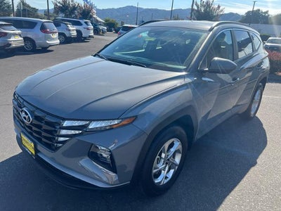 2024 Hyundai TUCSON SEL AWD