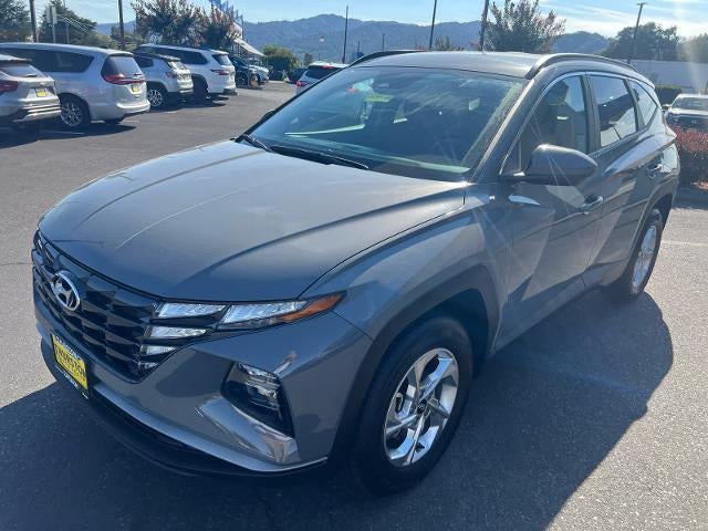 2024 Hyundai TUCSON SEL AWD