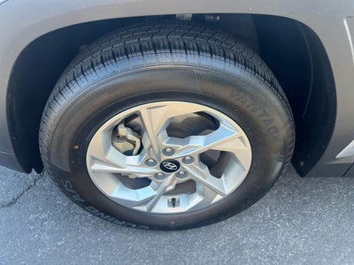 2024 Hyundai TUCSON SEL AWD