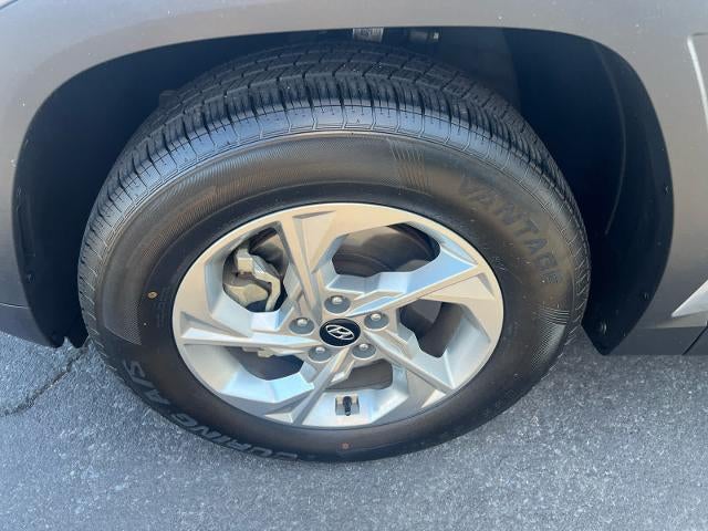 2024 Hyundai TUCSON SEL AWD