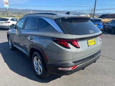 2024 Hyundai TUCSON SEL AWD