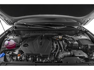 2024 Hyundai TUCSON SEL AWD