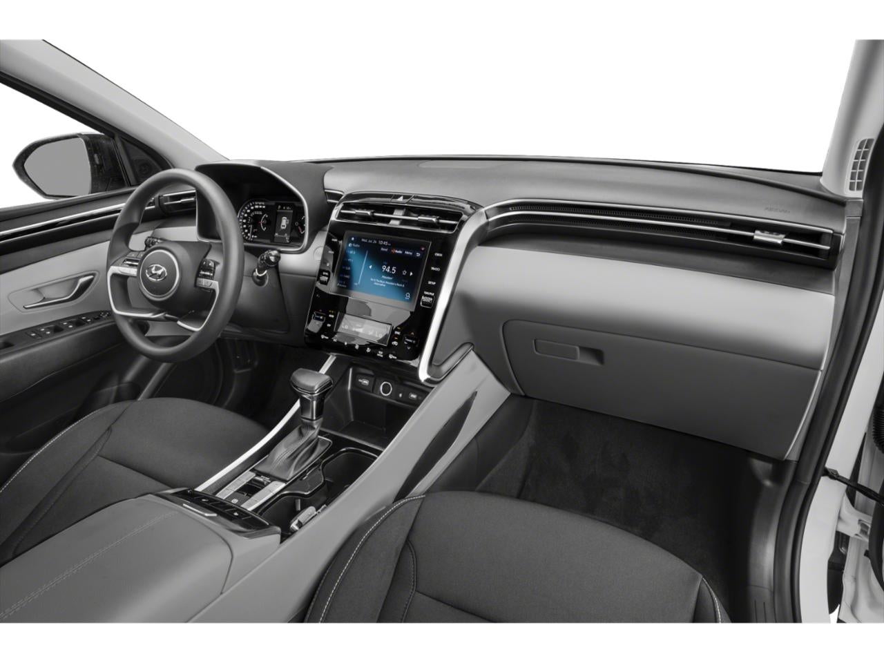 2024 Hyundai TUCSON SEL AWD