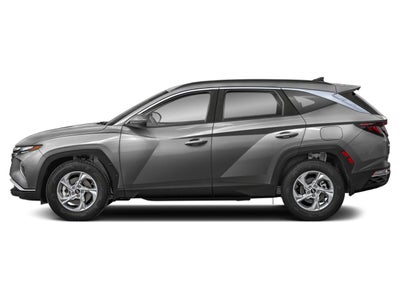 2024 Hyundai TUCSON SEL AWD