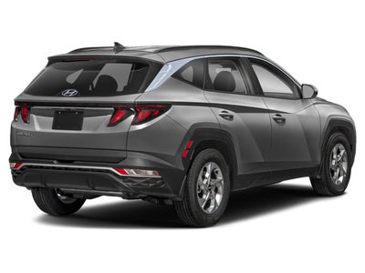2024 Hyundai TUCSON SEL AWD