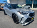 2025 Toyota Highlander XSE AWD (Natl)
