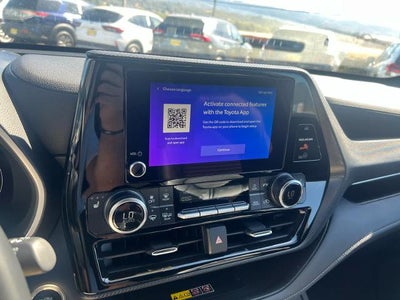 2025 Toyota Highlander XSE AWD (Natl)