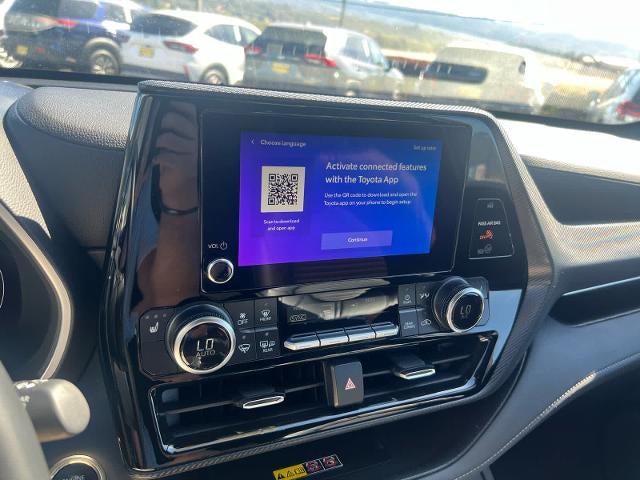 2025 Toyota Highlander XSE AWD (Natl)