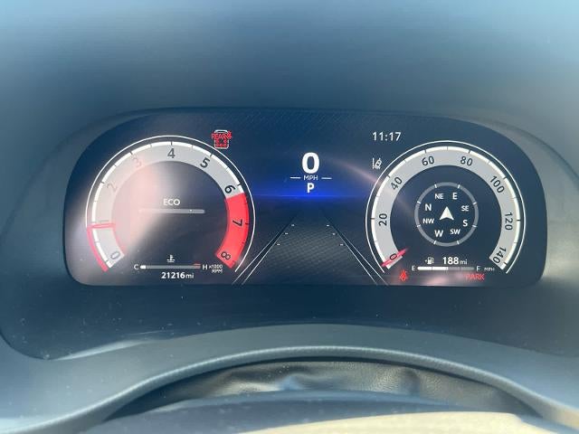 2025 Toyota Highlander XSE AWD (Natl)
