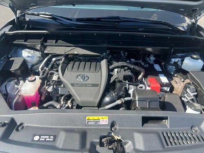 2025 Toyota Highlander XSE AWD (Natl)