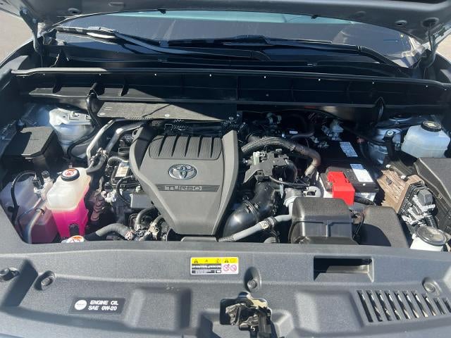 2025 Toyota Highlander XSE AWD (Natl)