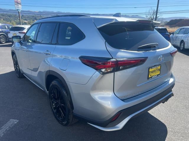 2025 Toyota Highlander XSE AWD (Natl)