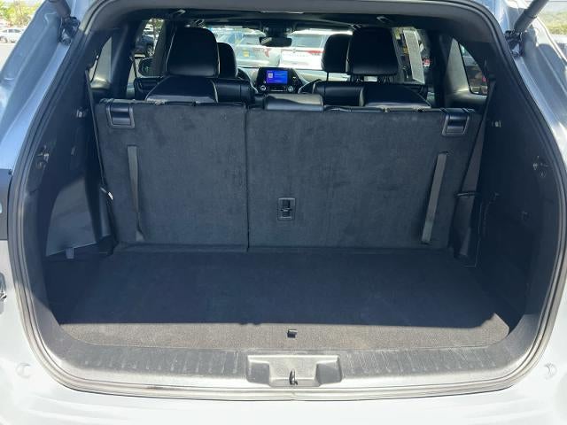 2025 Toyota Highlander XSE AWD (Natl)