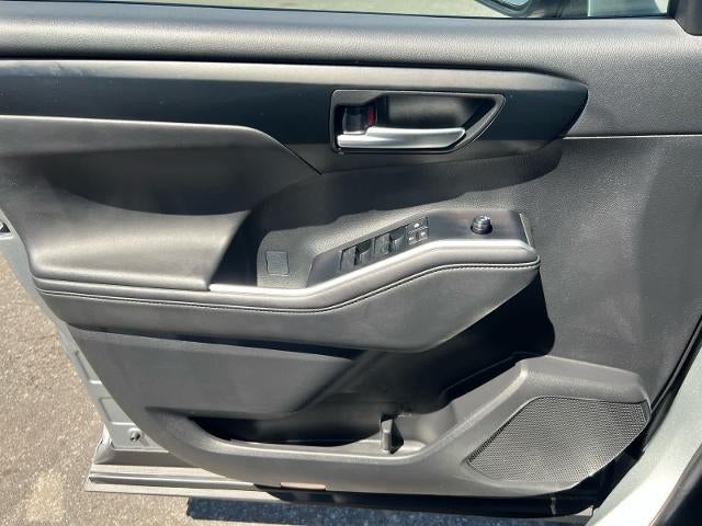 2025 Toyota Highlander XSE AWD (Natl)