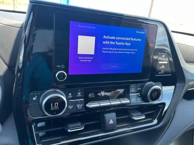 2025 Toyota Highlander XSE AWD (Natl)