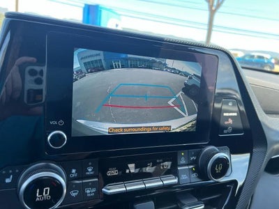 2025 Toyota Highlander XSE AWD (Natl)