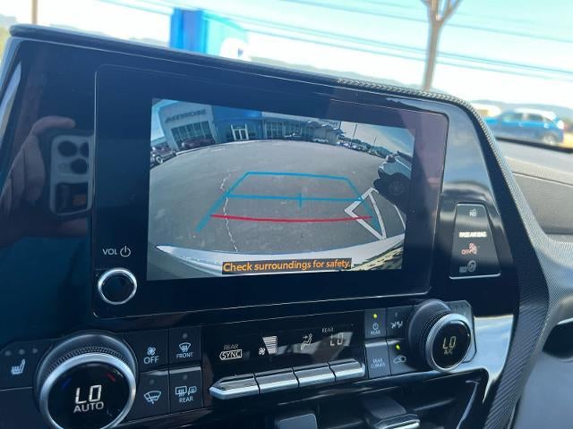 2025 Toyota Highlander XSE AWD (Natl)