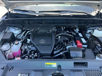 2025 Toyota Highlander XSE AWD (Natl)