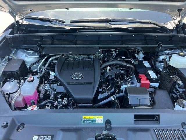 2025 Toyota Highlander XSE AWD (Natl)