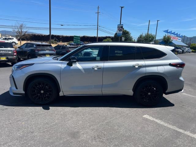 2025 Toyota Highlander XSE AWD (Natl)