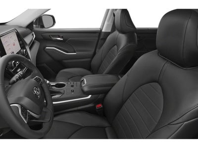 2024 Toyota Highlander XLE AWD (Natl)