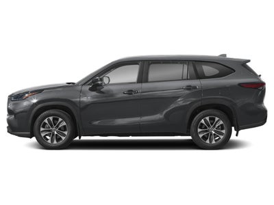 2024 Toyota Highlander XLE AWD (Natl)