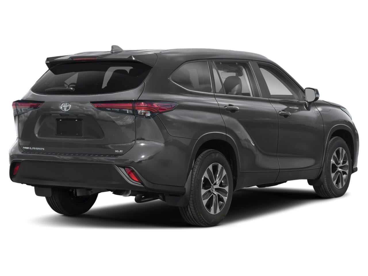 2024 Toyota Highlander XLE AWD (Natl)