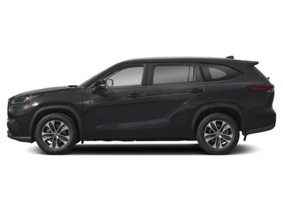 2024 Toyota Highlander XLE AWD (Natl)