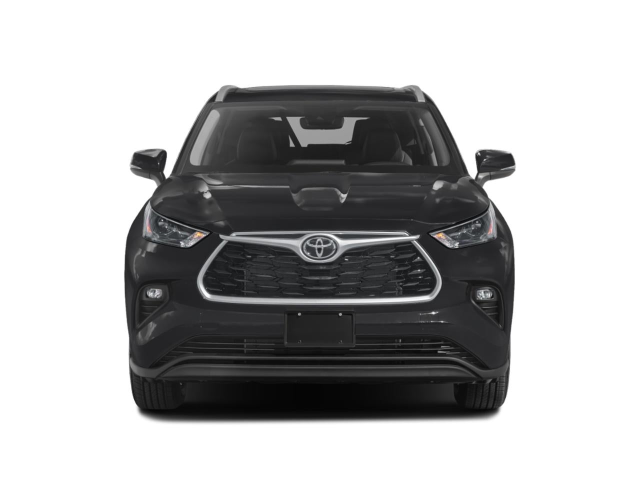 2024 Toyota Highlander XLE AWD (Natl)