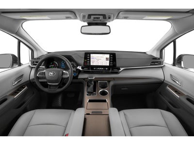 2023 Toyota Sienna XLE FWD 7-Passenger (Natl)