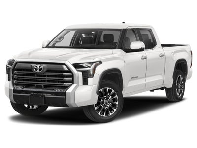 2023 Toyota Tundra 4WD 4WD Limited CrewMax 5.5' Bed (Natl)