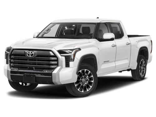 2023 Toyota Tundra 4WD 4WD Limited CrewMax 5.5' Bed (Natl)