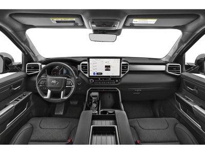 2023 Toyota Tundra 4WD 4WD Limited CrewMax 5.5' Bed (Natl)