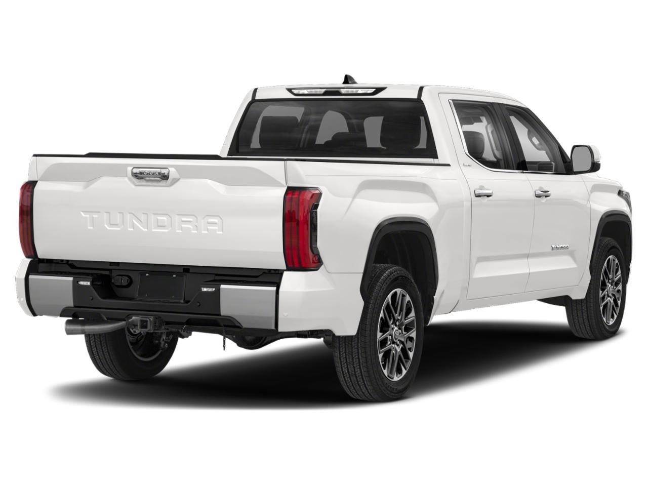 2023 Toyota Tundra 4WD 4WD Limited CrewMax 5.5' Bed (Natl)