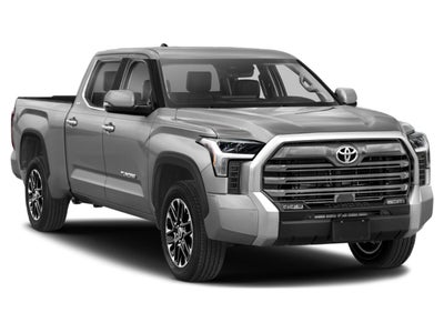 2023 Toyota Tundra 4WD 4WD Limited CrewMax 5.5' Bed (Natl)