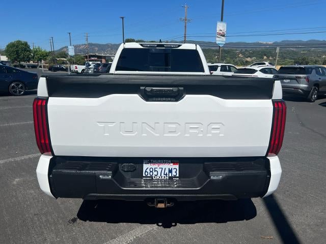 2022 Toyota Tundra 2WD 2WD SR Double Cab 8.1' Bed (Natl)