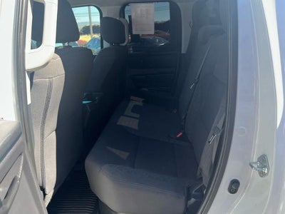 2022 Toyota Tundra 2WD 2WD SR Double Cab 8.1' Bed (Natl)