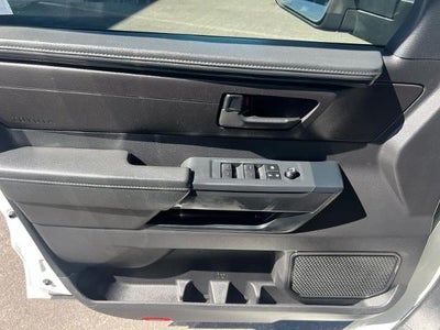 2022 Toyota Tundra 2WD 2WD SR Double Cab 8.1' Bed (Natl)
